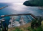 La Gomera, Yachthafen San Sebastian : Hafen, Marina, Boote